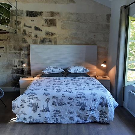 Une chambre à Uzès Esterno foto