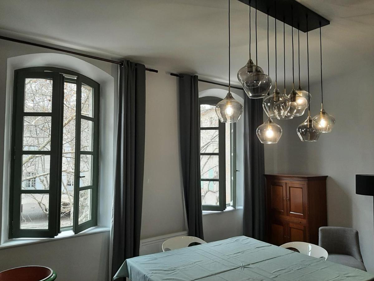 Une chambre à Uzès Esterno foto