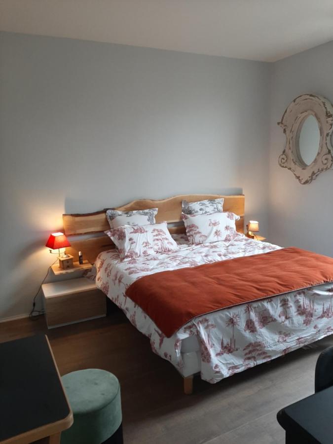 Une chambre à Uzès Esterno foto