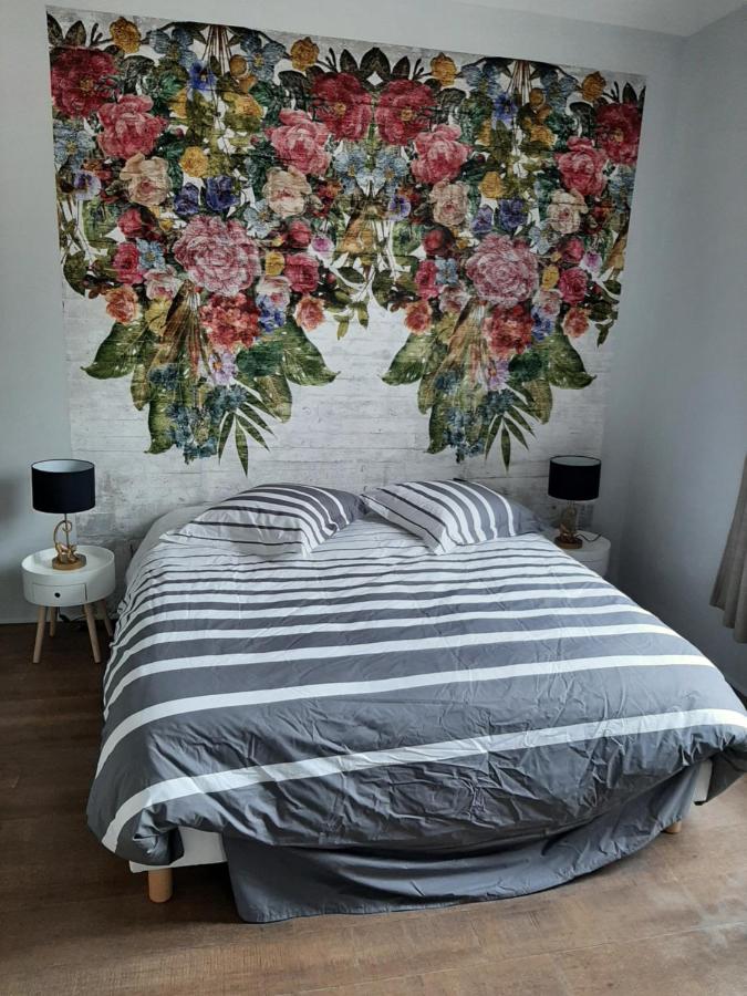 Une chambre à Uzès Esterno foto